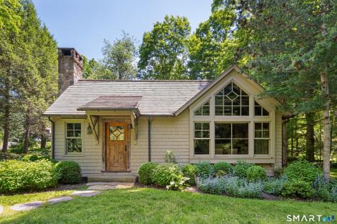 286 Lyons Plain Road Weston CT 06883