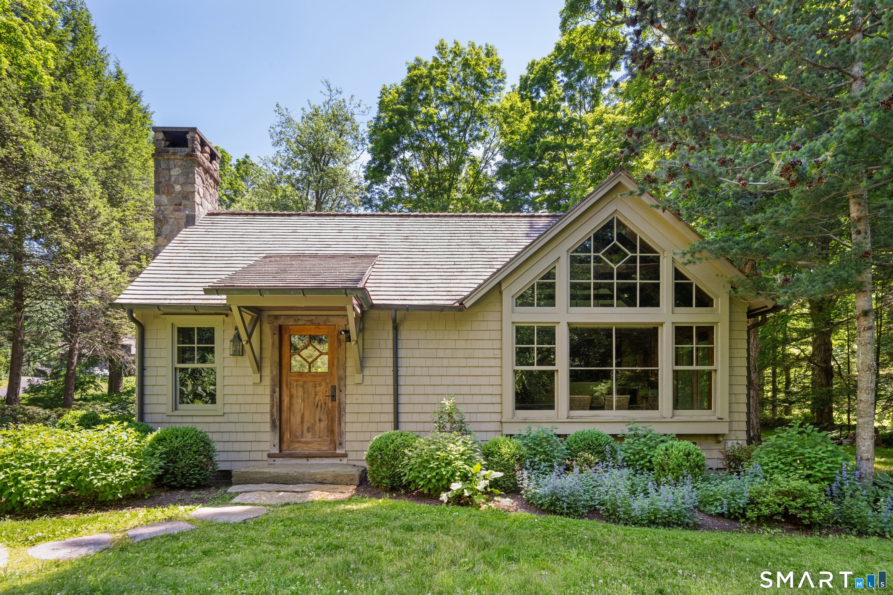 286 Lyons Plain Road Weston CT 06883