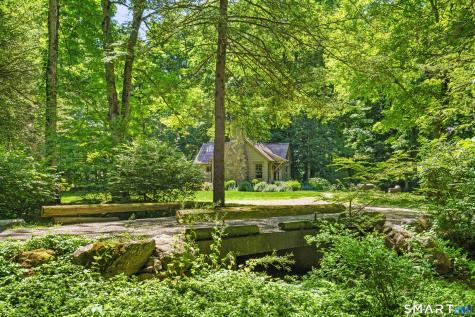286 Lyons Plain Road Weston CT 06883