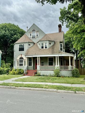 28 Kenyon Street Hartford CT 06105