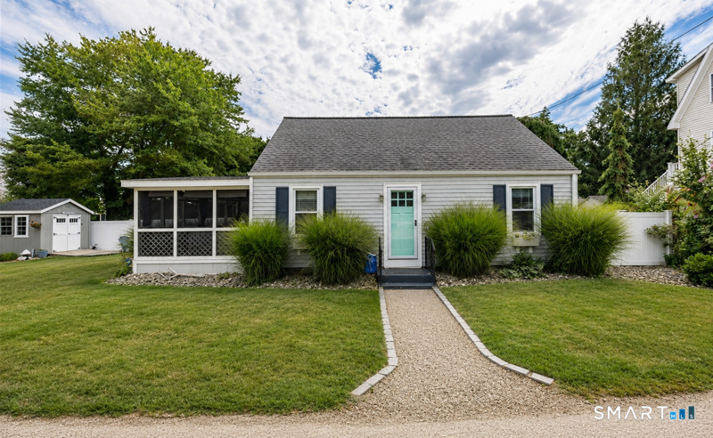 4 Elinor Road Old Saybrook CT 06475