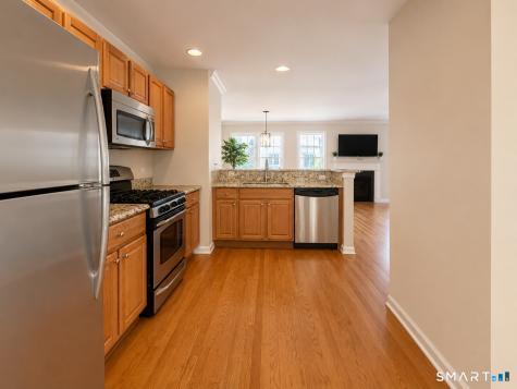 1401 Briar Woods Lane Danbury CT 06811