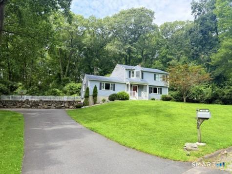 500 Wolcott Lane Orange CT 06477