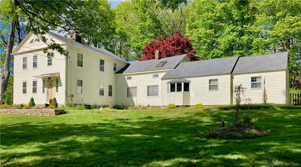 8 Southbury Road Roxbury CT 06783