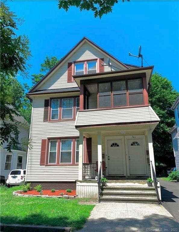 364 West Rock Avenue New Haven CT 06511