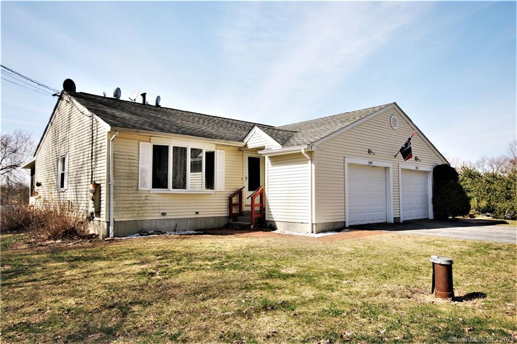383 Pine Hill Road Sterling CT 06377