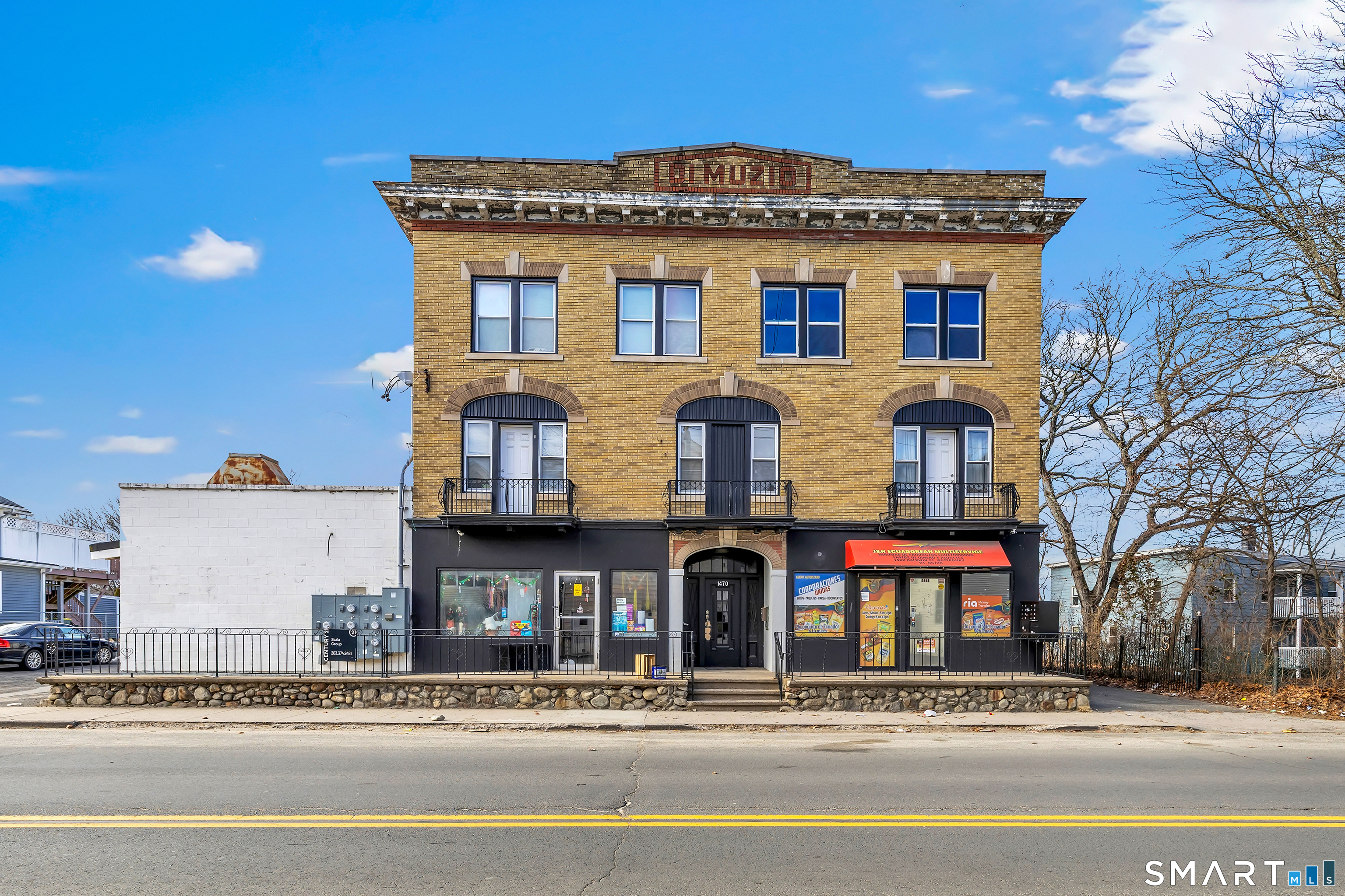 1472 Baldwin Street Waterbury CT 06706