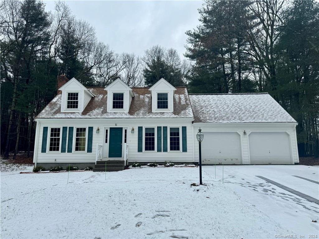 4 Bailey Road Enfield CT 06082