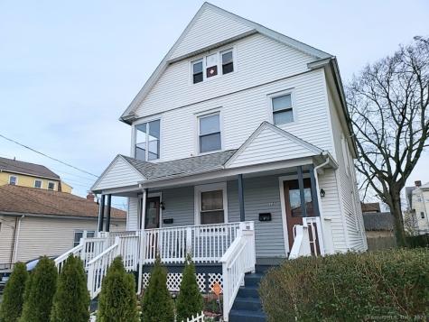 165 Standish Street Hartford CT 06114
