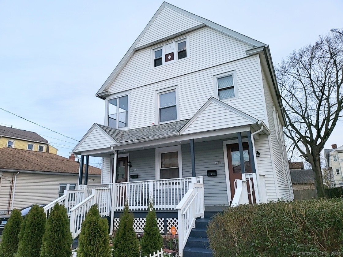 165 Standish Street Hartford CT 06114