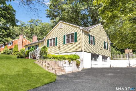 180 Weeping Willow Lane Fairfield CT 06825