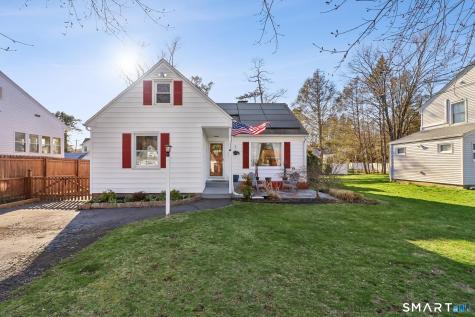 27 Melrose Avenue Hamden CT 06518