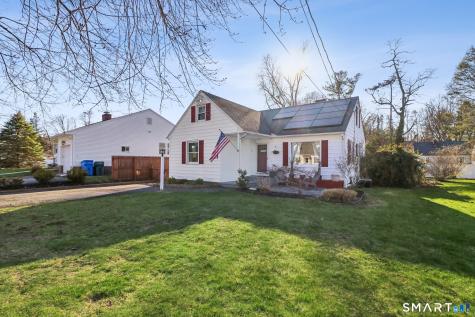 27 Melrose Avenue Hamden CT 06518
