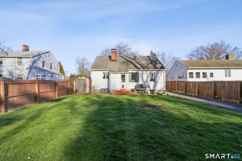 27 Melrose Avenue Hamden CT 06518