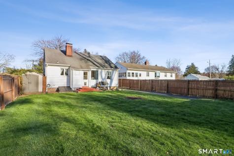 27 Melrose Avenue Hamden CT 06518
