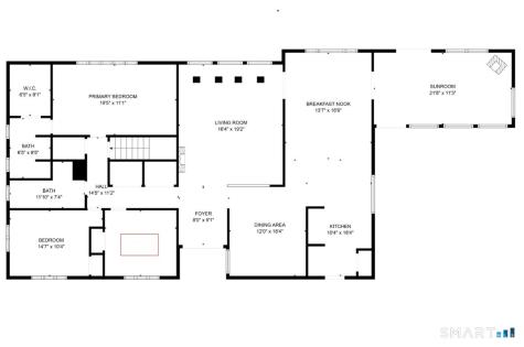 92 Kenmore Road Bloomfield CT 06002