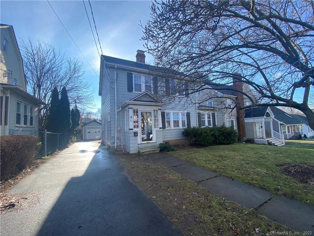 71 Fennbrook Road West Hartford CT 06119