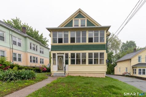 76 Gridley Street Bristol CT 06010