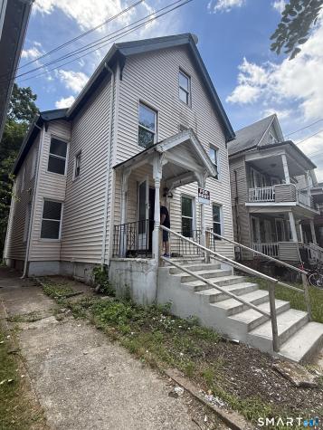 280 West Ivy Street New Haven CT 06511