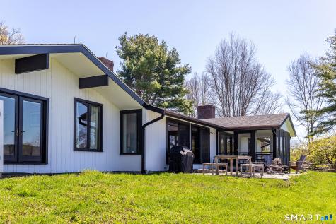 41 Cherry Hill Road Cornwall CT 06796