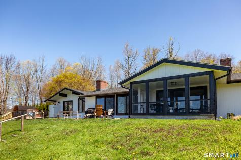 41 Cherry Hill Road Cornwall CT 06796