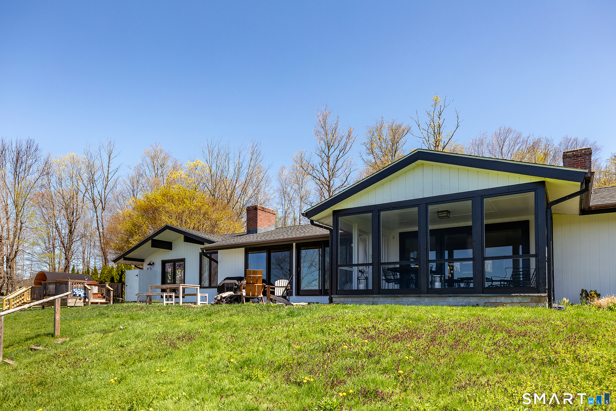 41 Cherry Hill Road Cornwall CT 06796