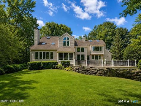 2 Choctaw Lane Greenwich CT 06831