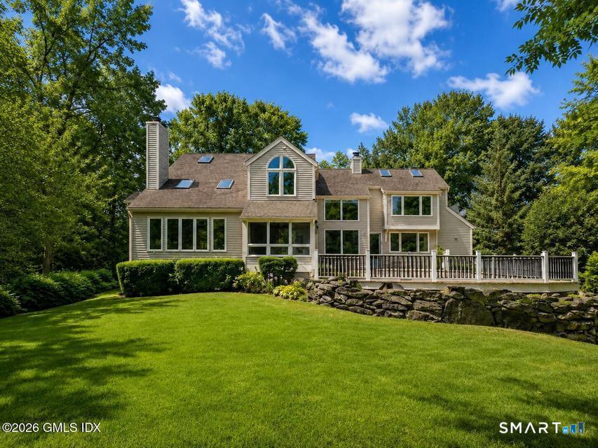 2 Choctaw Lane Greenwich CT 06831