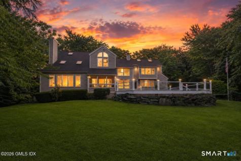 2 Choctaw Lane Greenwich CT 06831