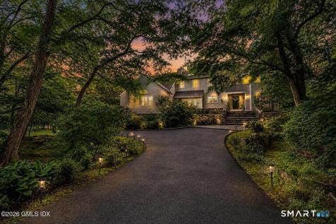 2 Choctaw Lane Greenwich CT 06831