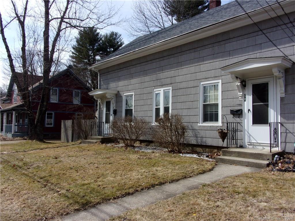 58 Furnace Avenue Stafford CT 06076