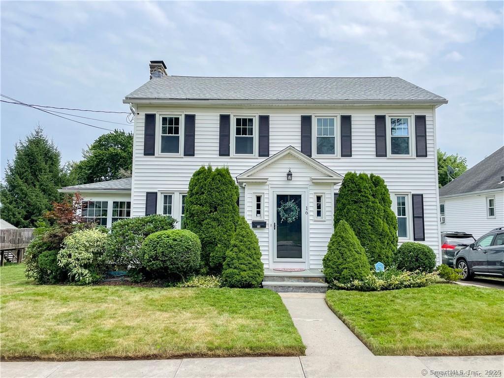 16 Meriden Avenue Meriden CT 06451