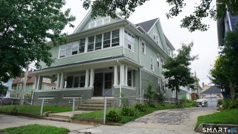 316 Linwood Avenue Bridgeport CT 06604