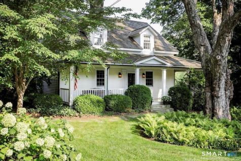 18 Plumb Hill Road Washington CT 06793