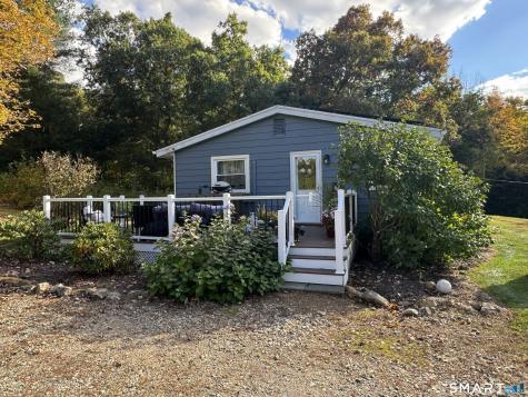 4 Oak Ridge Drive Colchester CT 06415