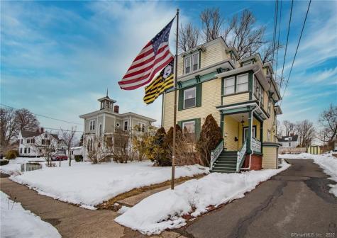 34 Spring Street Bristol CT 06010