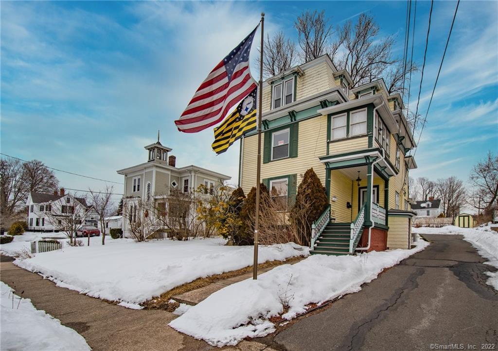 34 Spring Street Bristol CT 06010