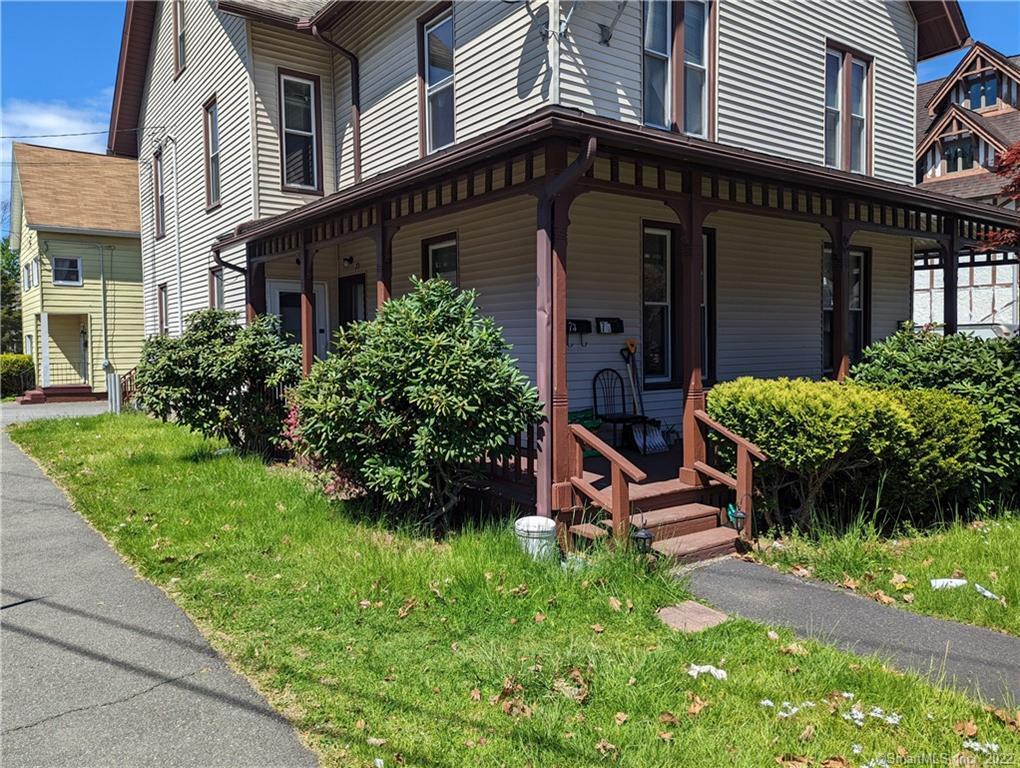 71 Wooster Street Shelton CT 06484