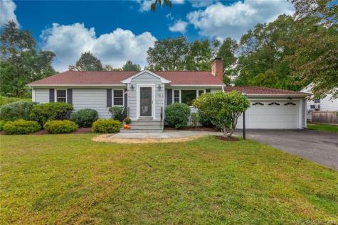 25 Twin Brooks Lane Fairfield CT 06824