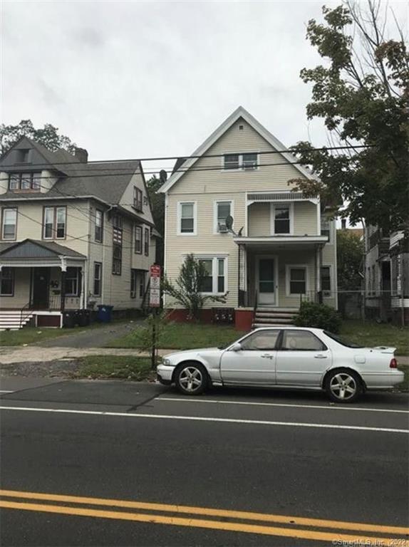 228 Sherman Avenue New Haven CT 06511
