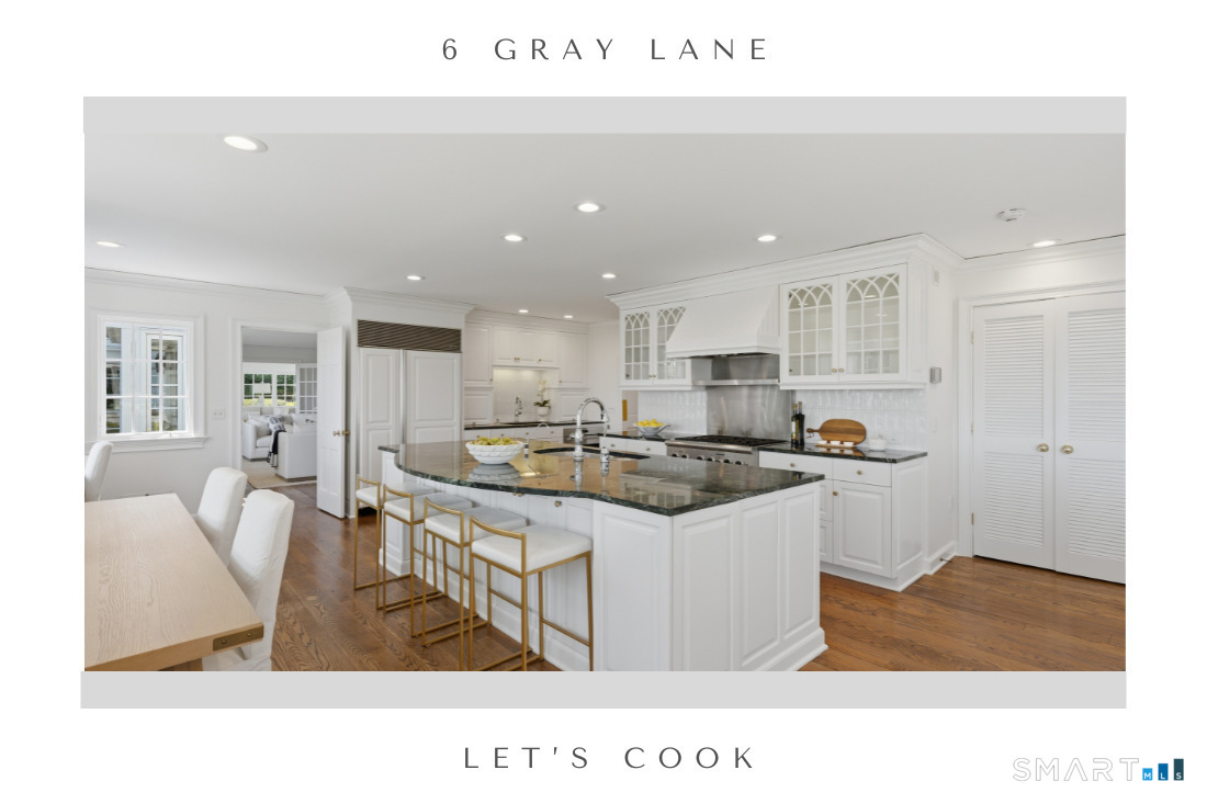 6 Gray Lane Westport CT 06880