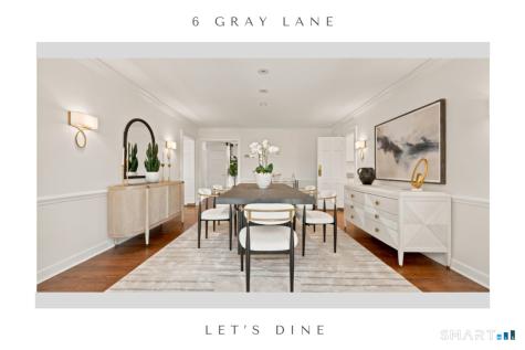 6 Gray Lane Westport CT 06880