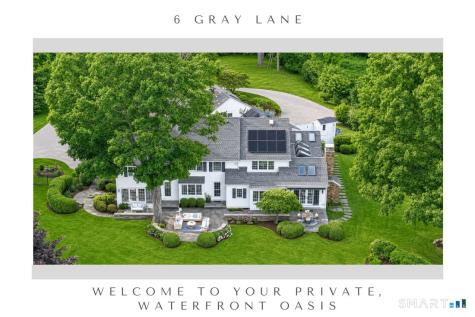 6 Gray Lane Westport CT 06880