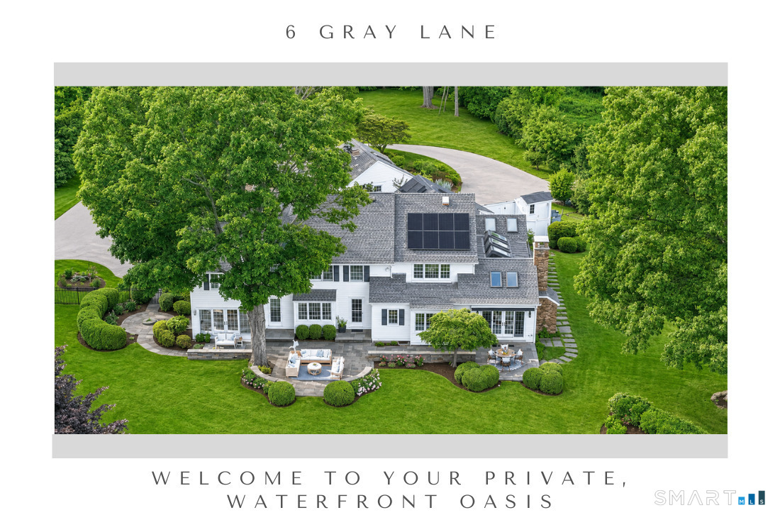6 Gray Lane Westport CT 06880