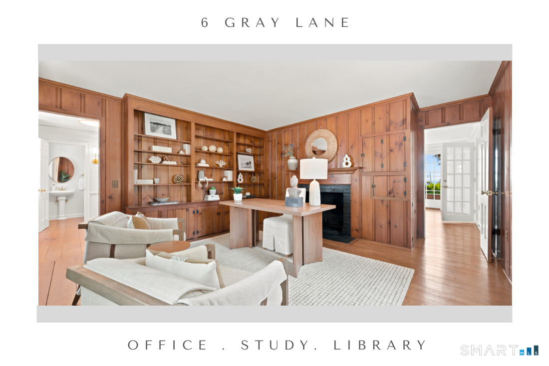 6 Gray Lane Westport CT 06880