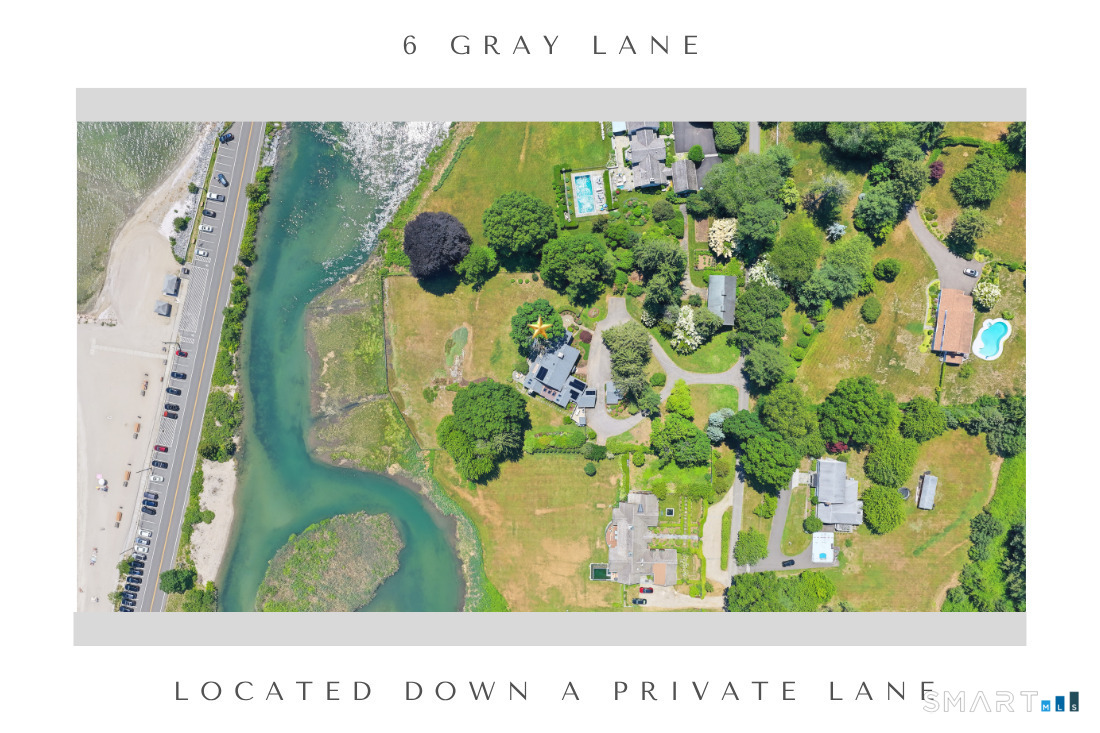 6 Gray Lane Westport CT 06880
