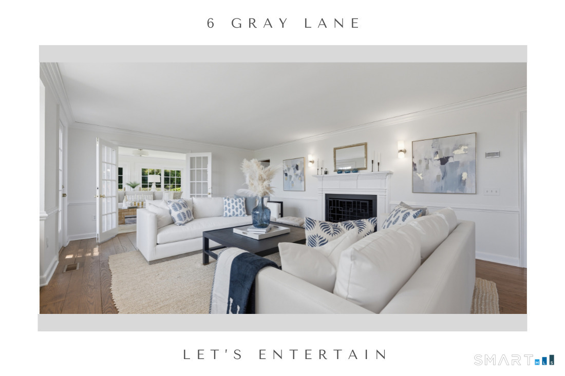6 Gray Lane Westport CT 06880