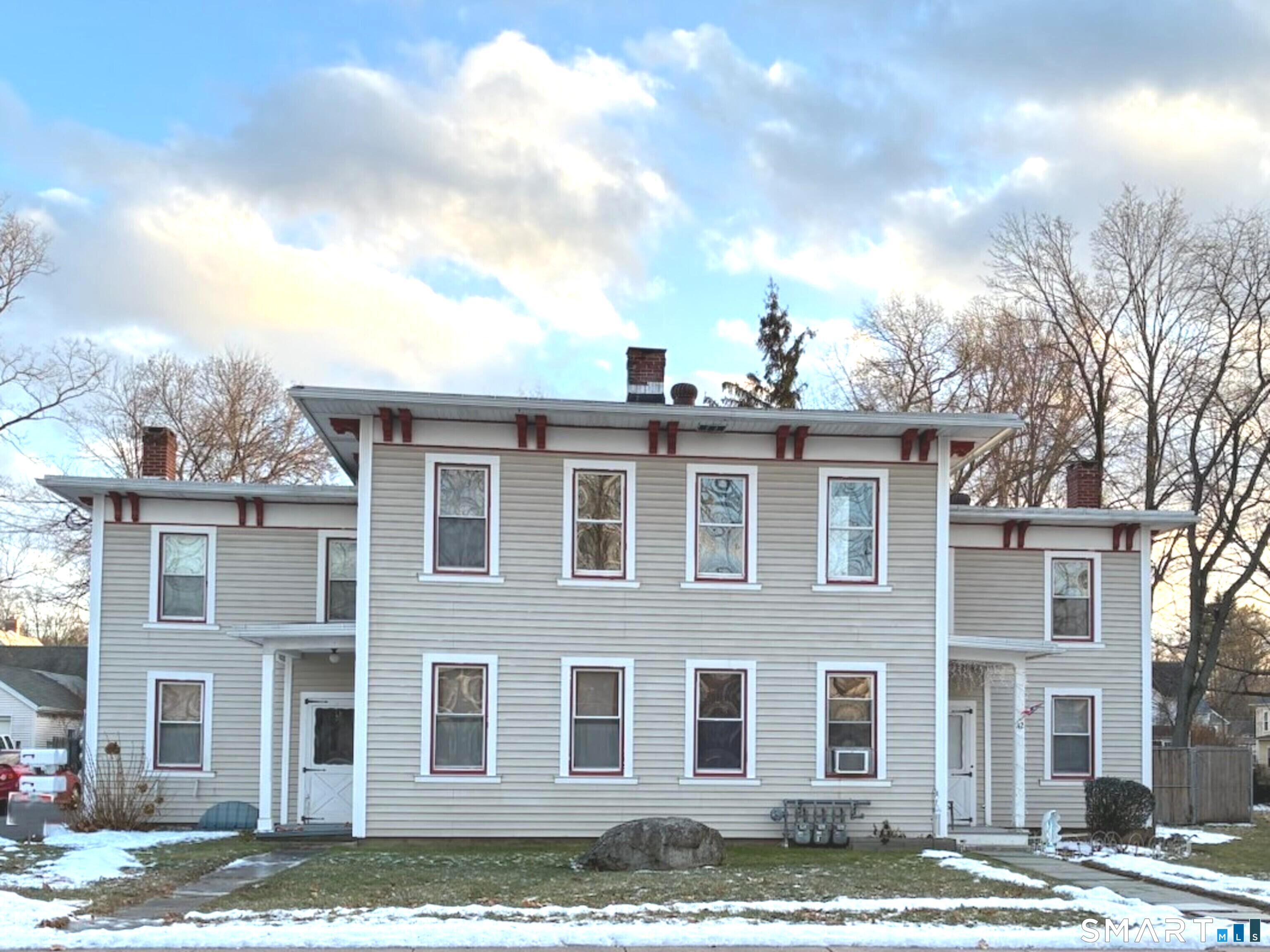 42 Woodbridge Street Manchester CT 06042