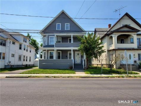 103 Campfield Avenue Hartford CT 06114