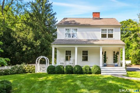 28 Old Norwalk Road New Canaan CT 06840